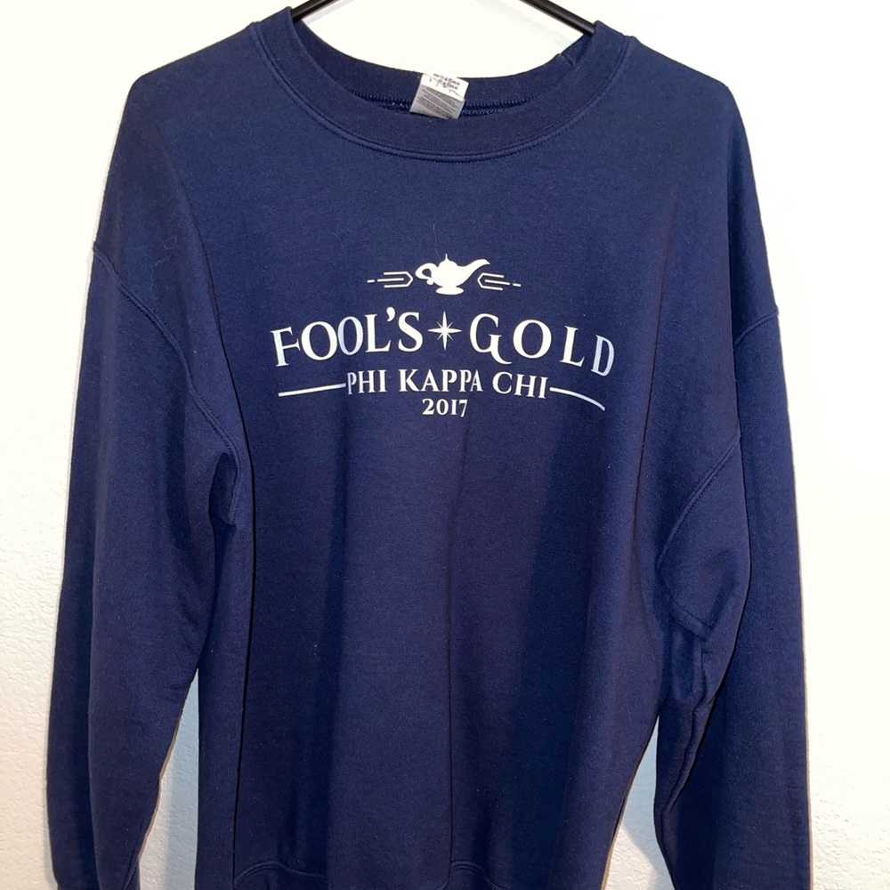 Baylor Phi Kappa Chi Sweatshirt